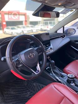 تۆیۆتا کۆرۆلا